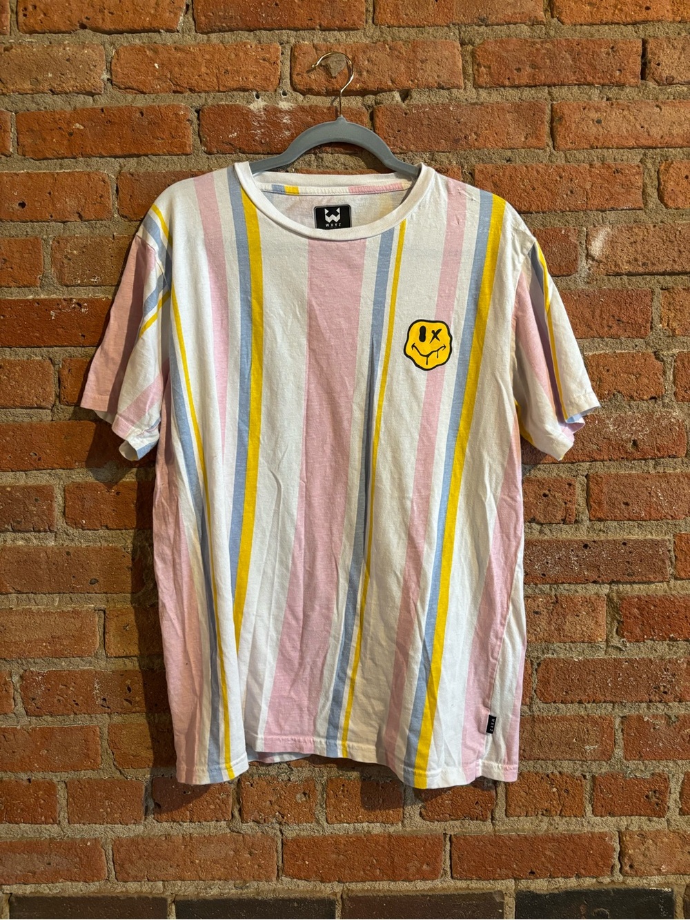 Striped Pastel Tee